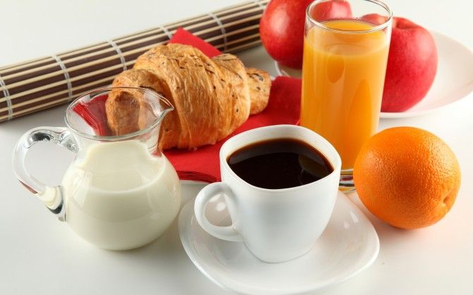 il segreto per dimagrire fai colazione presto