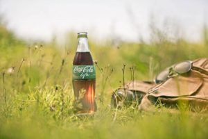 La Coca-Cola Life, quella alla stevia
