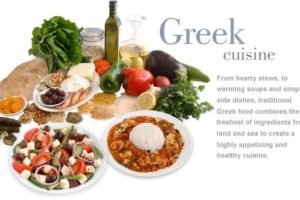Dieta mediterranea, uno studio statunitense promuove quella… greca!