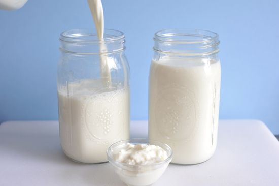 acqua di kefir o latte di kefir come il latte fermentato fa dimagrire