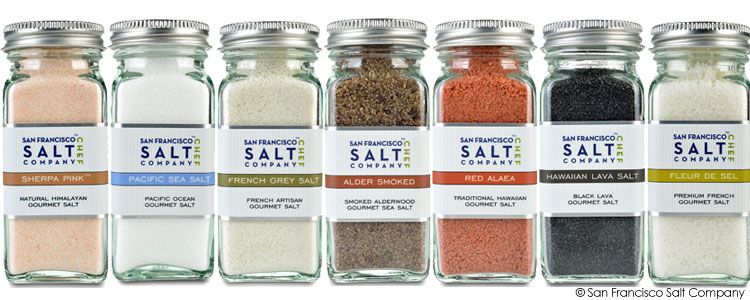 cose facili per vivere meglio usare sale marino integrale
