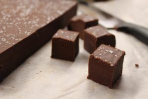 Ricetta fudge: il fudge al cioccolato leggero
