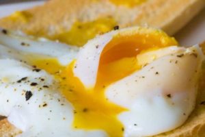 Come perdere peso mangiando uova