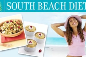 Dimagrire 5 kg. con la dieta South Beach