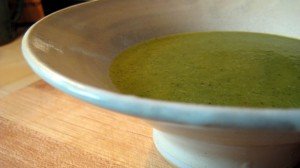 Green+Soup