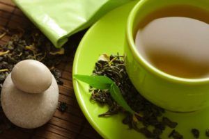 Bevi tè verde per dimagrire
