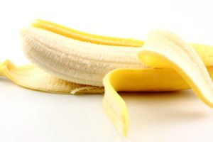 La banana fa ingrassare?