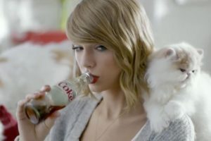 La dieta della cantante Taylor Swift conquista tutti