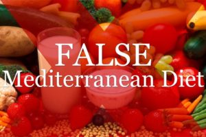 Le regole della dieta mediterranea?