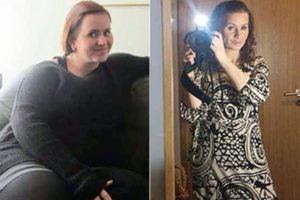 Perde 50 chili con la “dieta dei selfie”