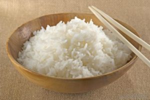 Il riso nella dieta fa dimagrire?