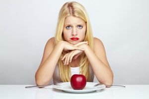 Cosa ci succede se facciamo una dieta restrittiva?