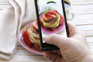 Im2Calories, la app che calcola le calorie del cibo dalle foto