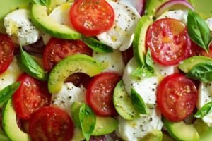 Perdi peso con la dieta dell’insalata