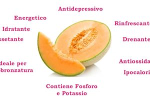 10 ragioni per mangiare il melone cantalupo