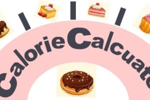 Calcolatore calorie online, ecco il migliore