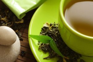 La dieta del tè verde