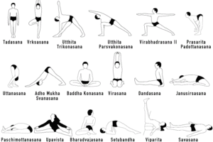 Esercizi yoga per la pancia piatta