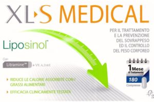 XLS Medical Liposinol e il Litramine