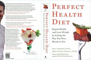 In forma e in salute con la Perfect Health Diet