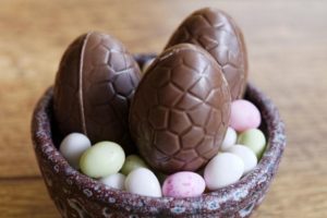 Come mangiare dolci a Pasqua senza ingrassare?