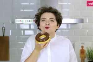 Ciambelle americane o donuts, la ricetta light!