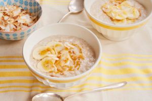 3 ricette di porridge da provare assolutamente