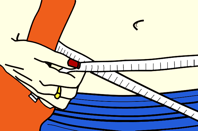 la sostituzioni alimentari per perdere un chilo a settimana senza dieta