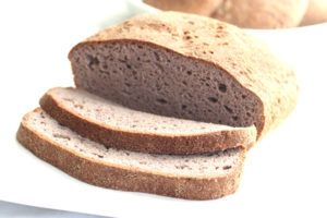 Pane senza carboidrati e senza glutine: la ricetta!