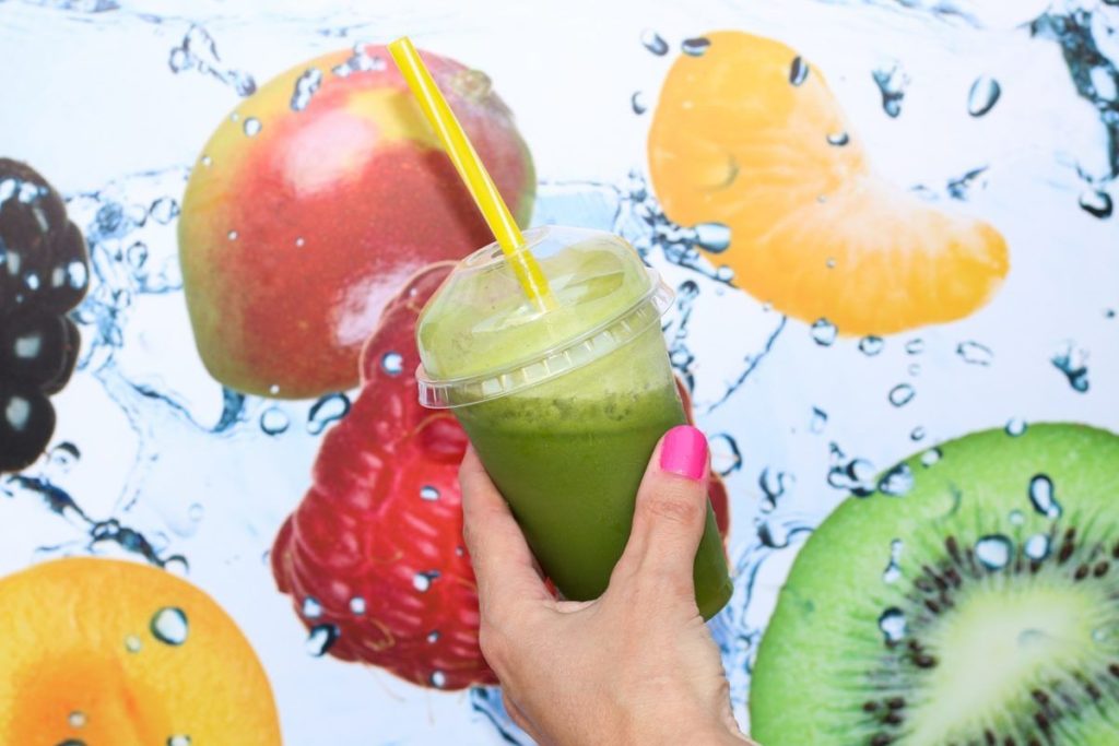 smoothie dimagrante la formula efficace di eating well