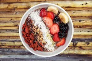 Aiuti per dimagrire parte 2: gli alimenti con fibre