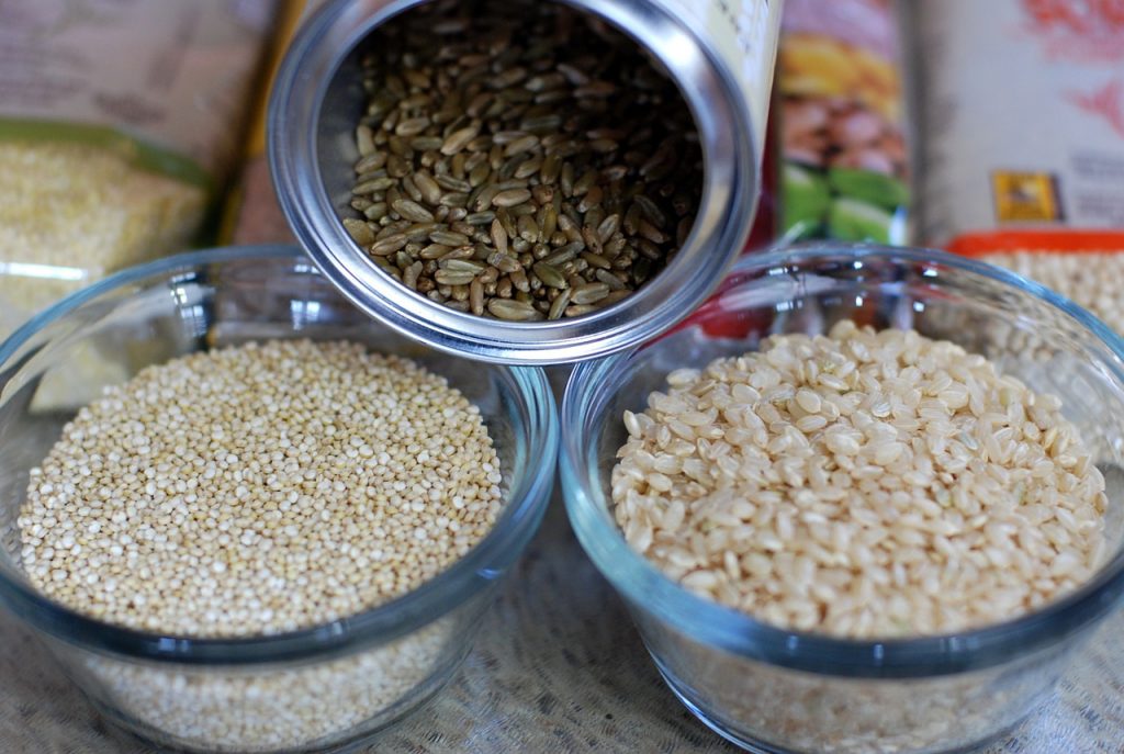 la dieta veloce del riso integrale via 3 kg in 10 giorni