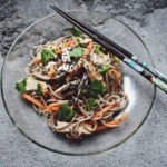 Spaghetti di soia: amici della dieta?
