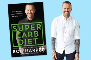La dieta dei Super carboidrati di Bob Harper
