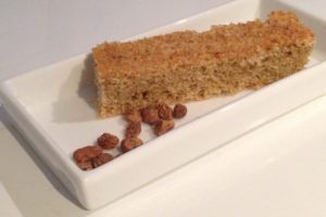 La farina di chufa: farina senza glutine e dolce!