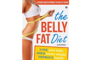 Pancia magra con la Belly Fat Diet di John Chatham