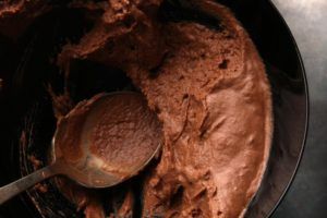 Crema al cacao proteica e fit: 115 calorie a porzione