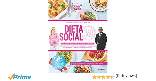 dieta social il libro e il nuovo percorso gratuito