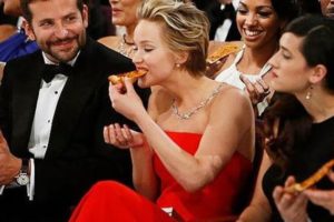 Jennifer Lawrence: attrici e modelle bugiarde, sono a dieta