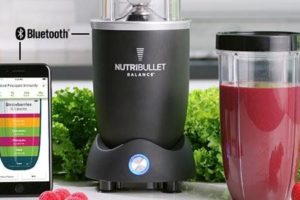 Nutribullet Balance: il frullatore che conta le calorie