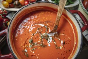 La dieta delle zuppe: guida e ricette