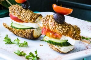 5 ricette di panini estivi dietetici