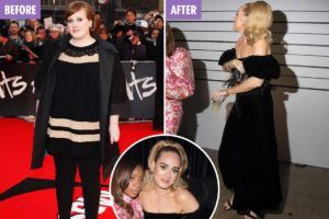 La dieta della cantante Adele e come è riuscita a perdere 20 chili.