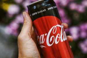 Coca-Cola Zero in crisi per il Coronavirus