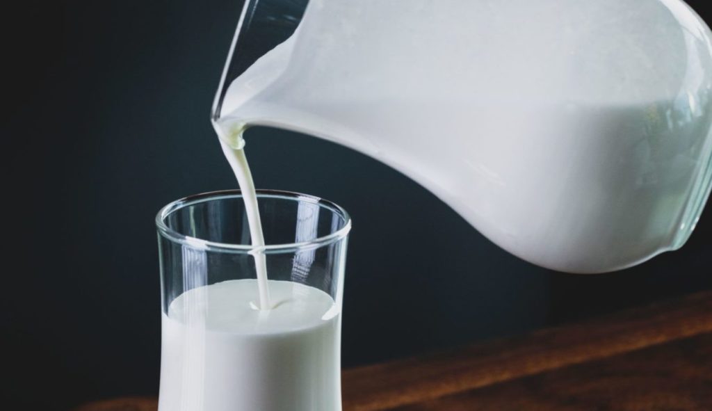 latte causa cancro