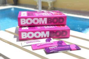 Boombod, la nuova bevanda per perdere peso