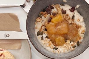 Porridge: cos’è e perché ci fa bene