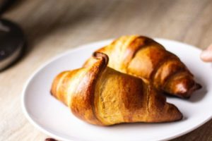 Croissant light senza zucchero, ricetta facile da122 calorie