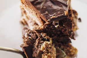 Cheesecake light senza cottura al cioccolato: 250 calorie