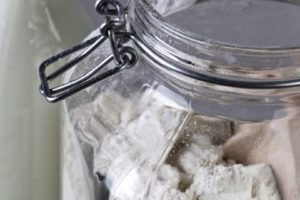 Mix farina dietetica fatta in casa: poche calorie e basso indice glicemico